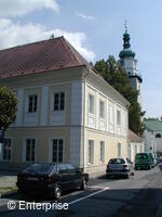 Bývalý panský dům čp. 13